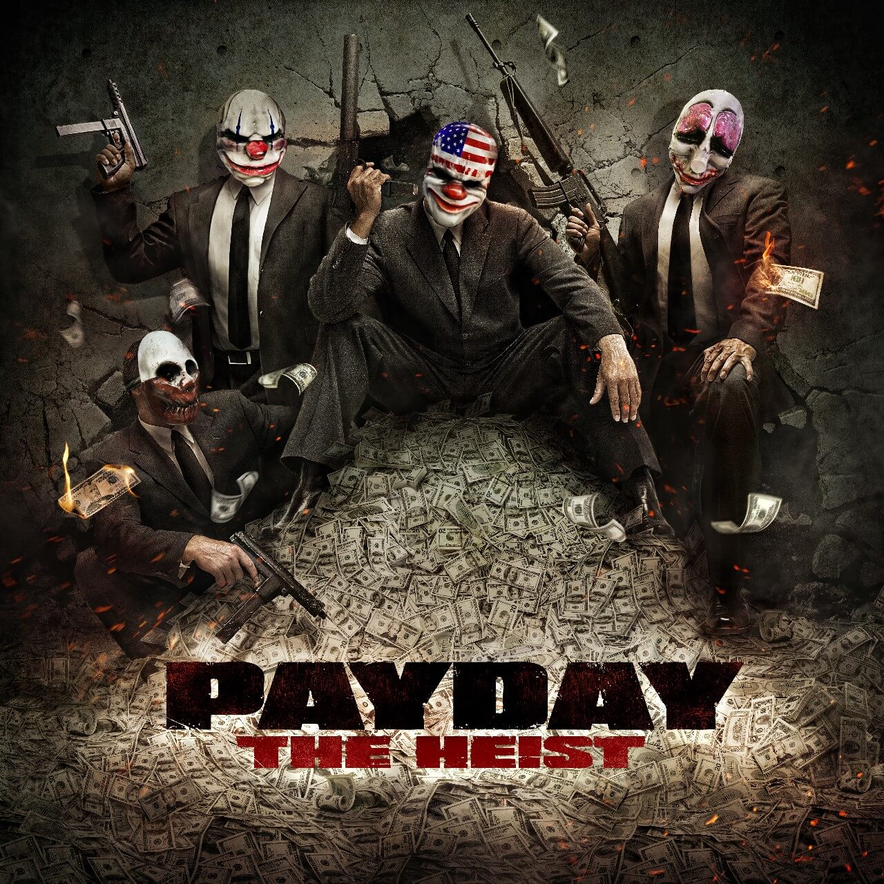 payday: the heist