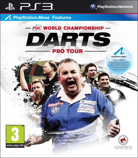 pdc world championship darts pro tour