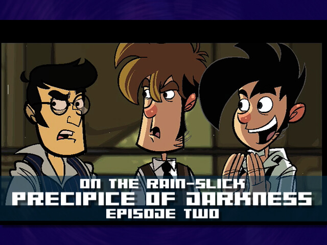 Penny Arcade Adventures: Episode Two