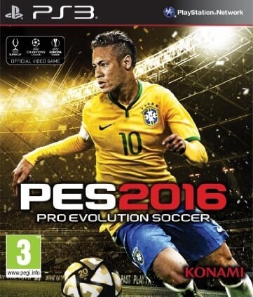 PES 2016: Pro Evolution Soccer