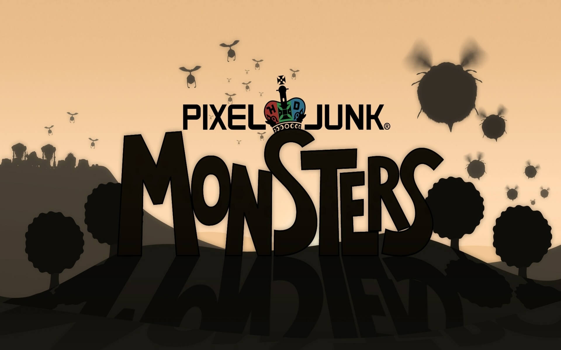 PixelJunk Monsters