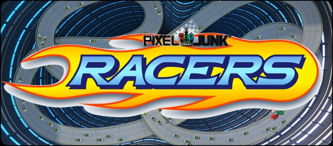 PixelJunk Racers