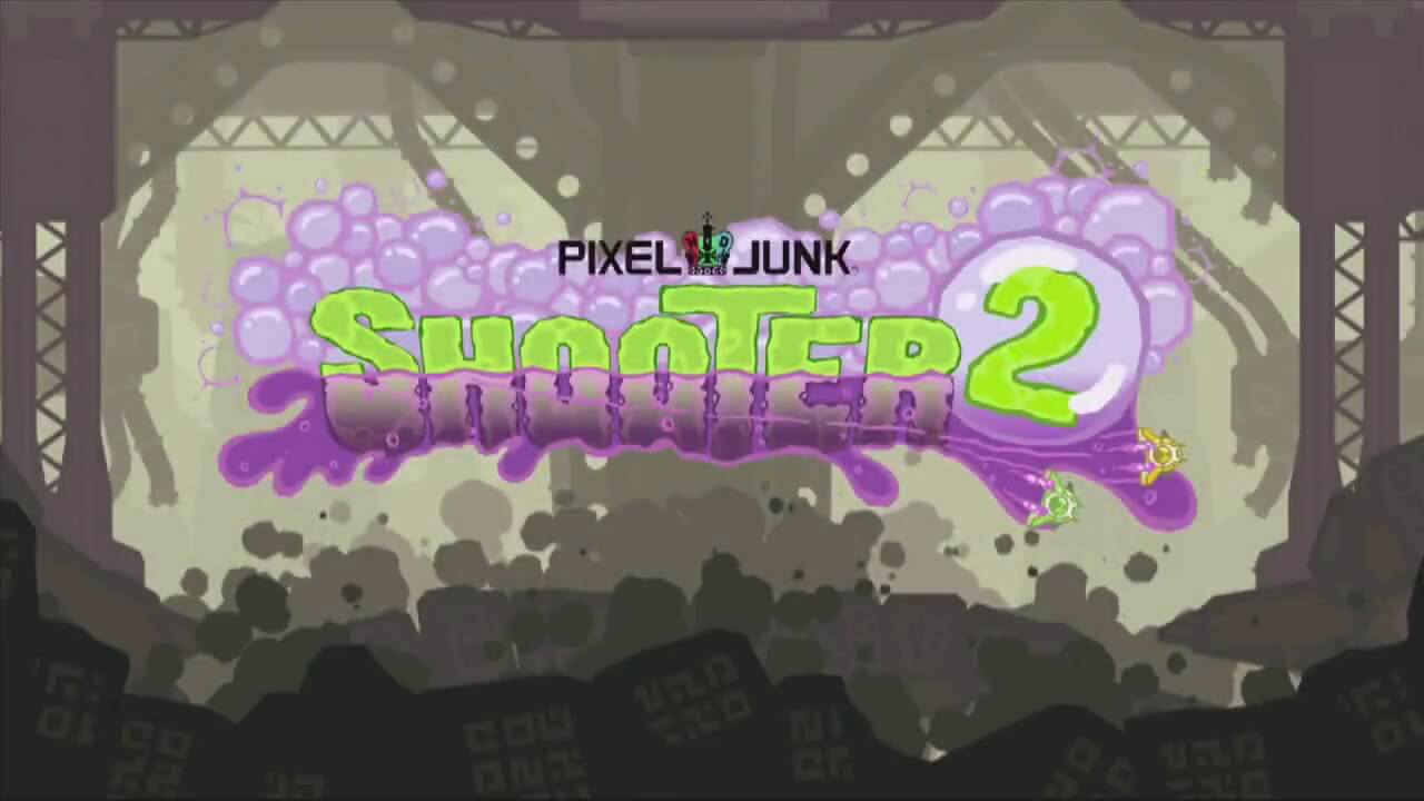 pixeljunk shooter 2