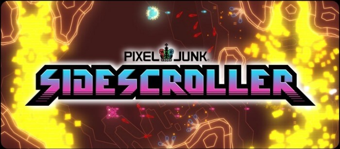 PixelJunk SideScroller