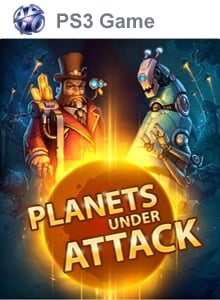 planets under attack