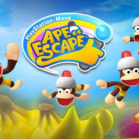 playstation move ape escape