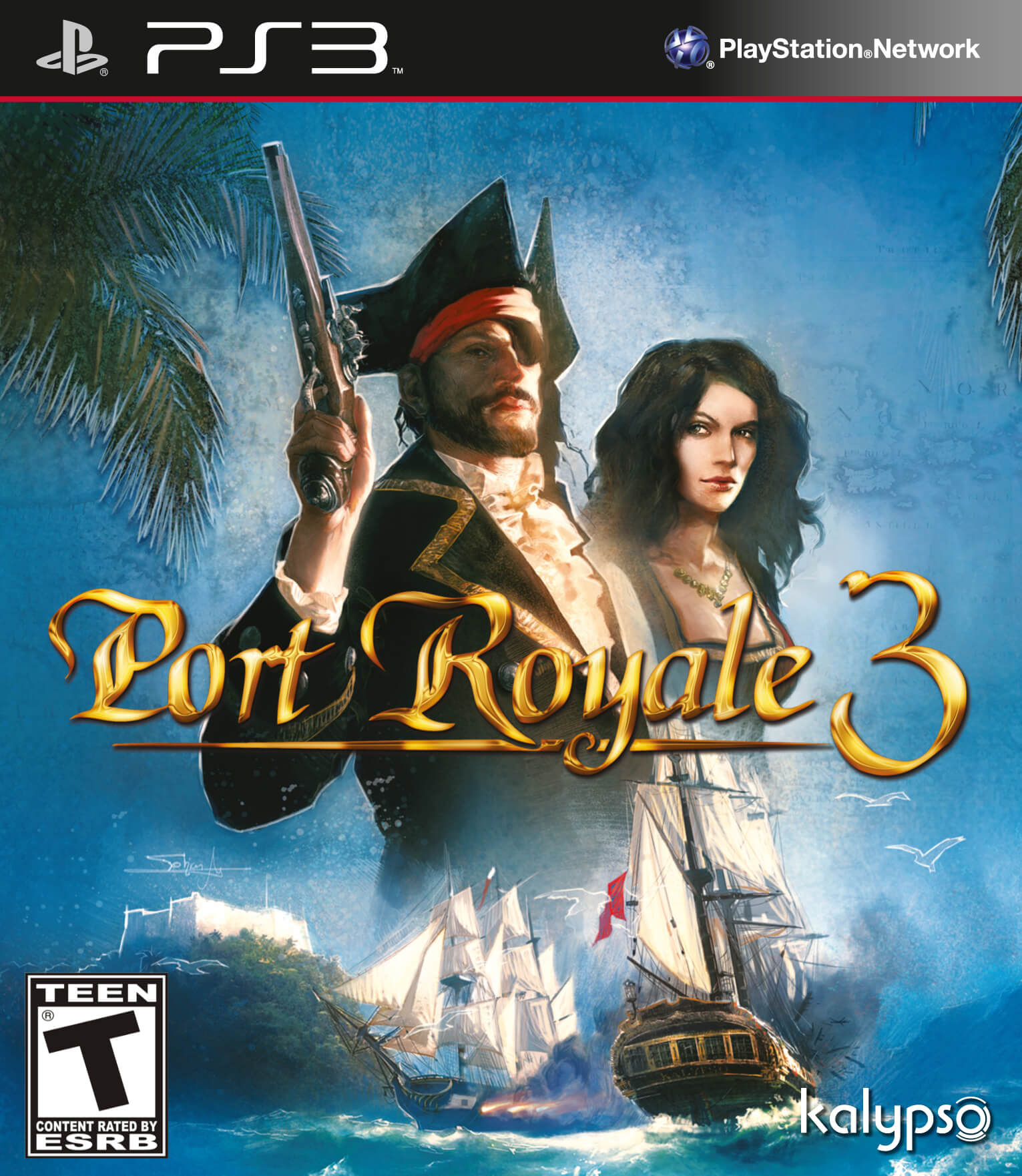 Port Royale 3: Pirates & Merchants