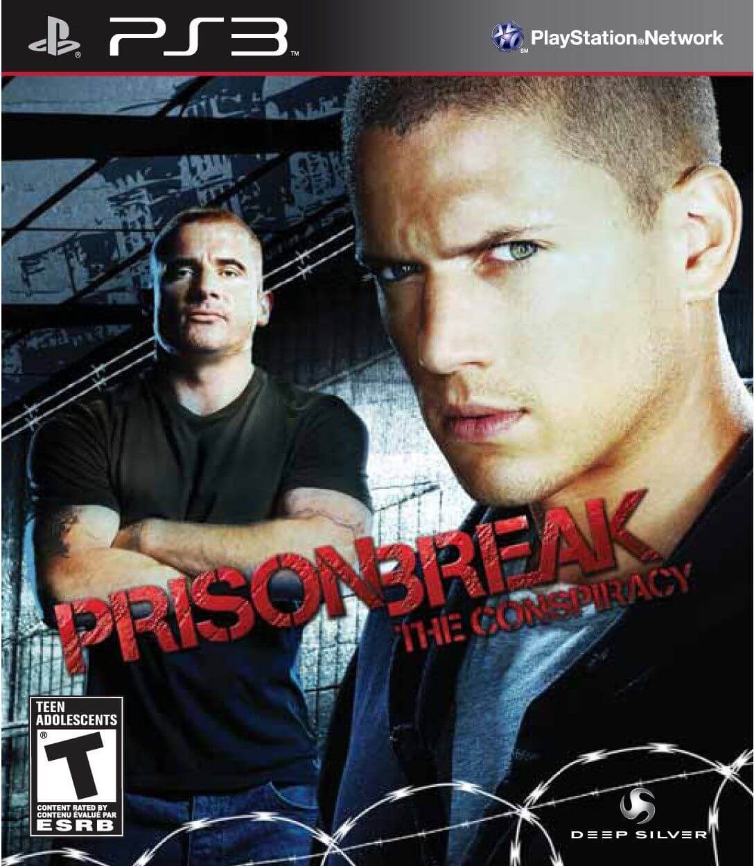 Prison Break: The Conspiracy