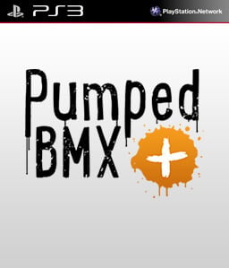 pumped bmx +