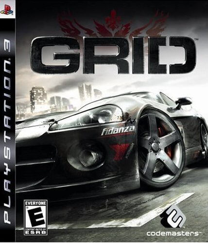 race driver: grid