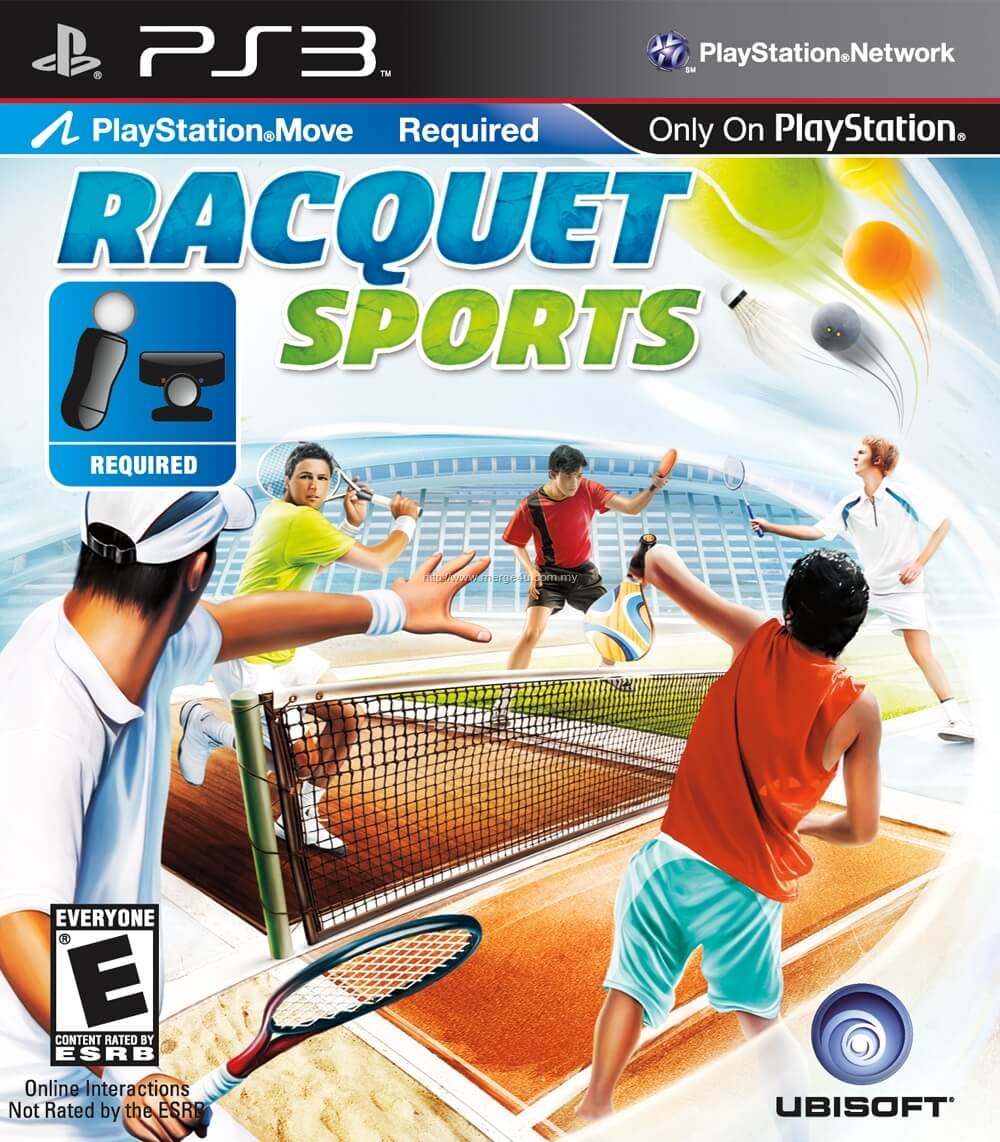 racquet sports