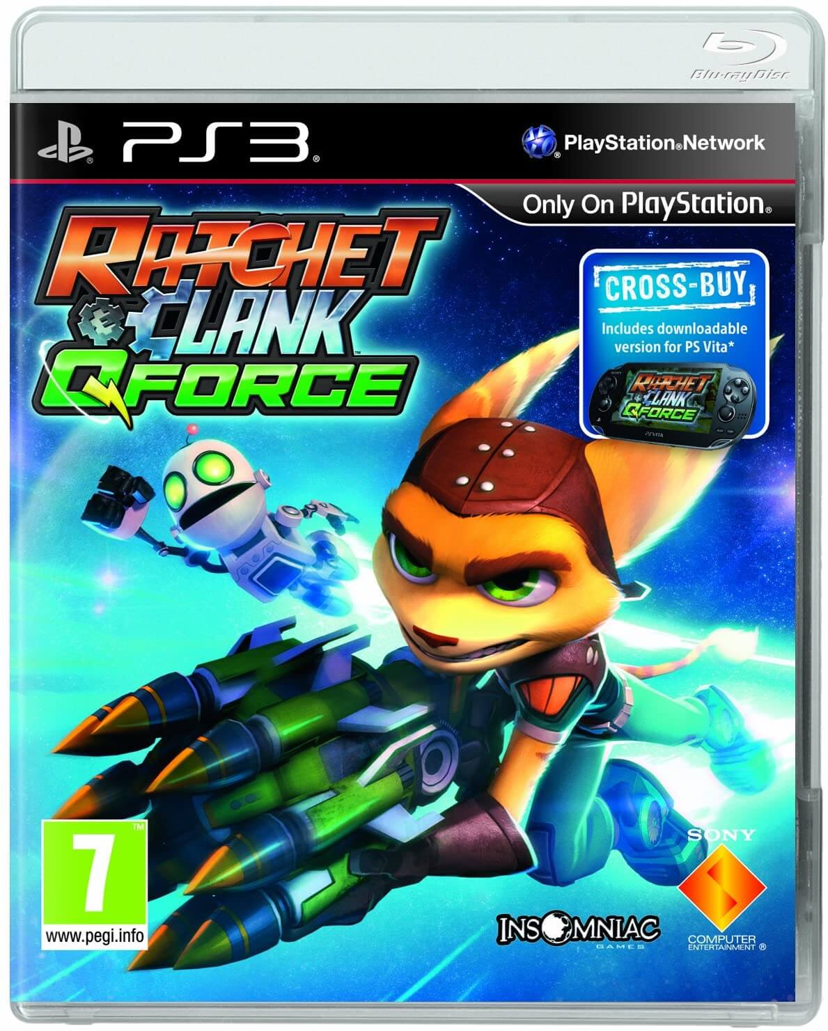 ratchet & clank – qforce