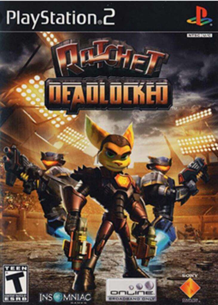 Ratchet: Deadlocked