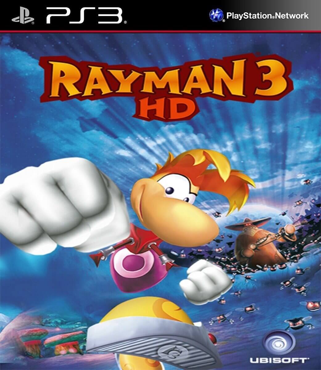 Rayman 3 HD