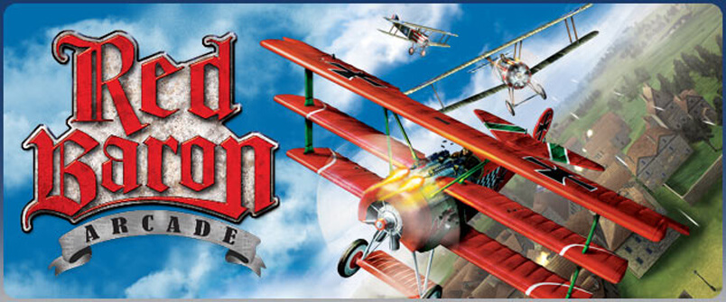 Red Baron Arcade