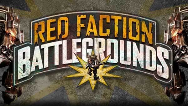 Red Faction: Battlegrounds