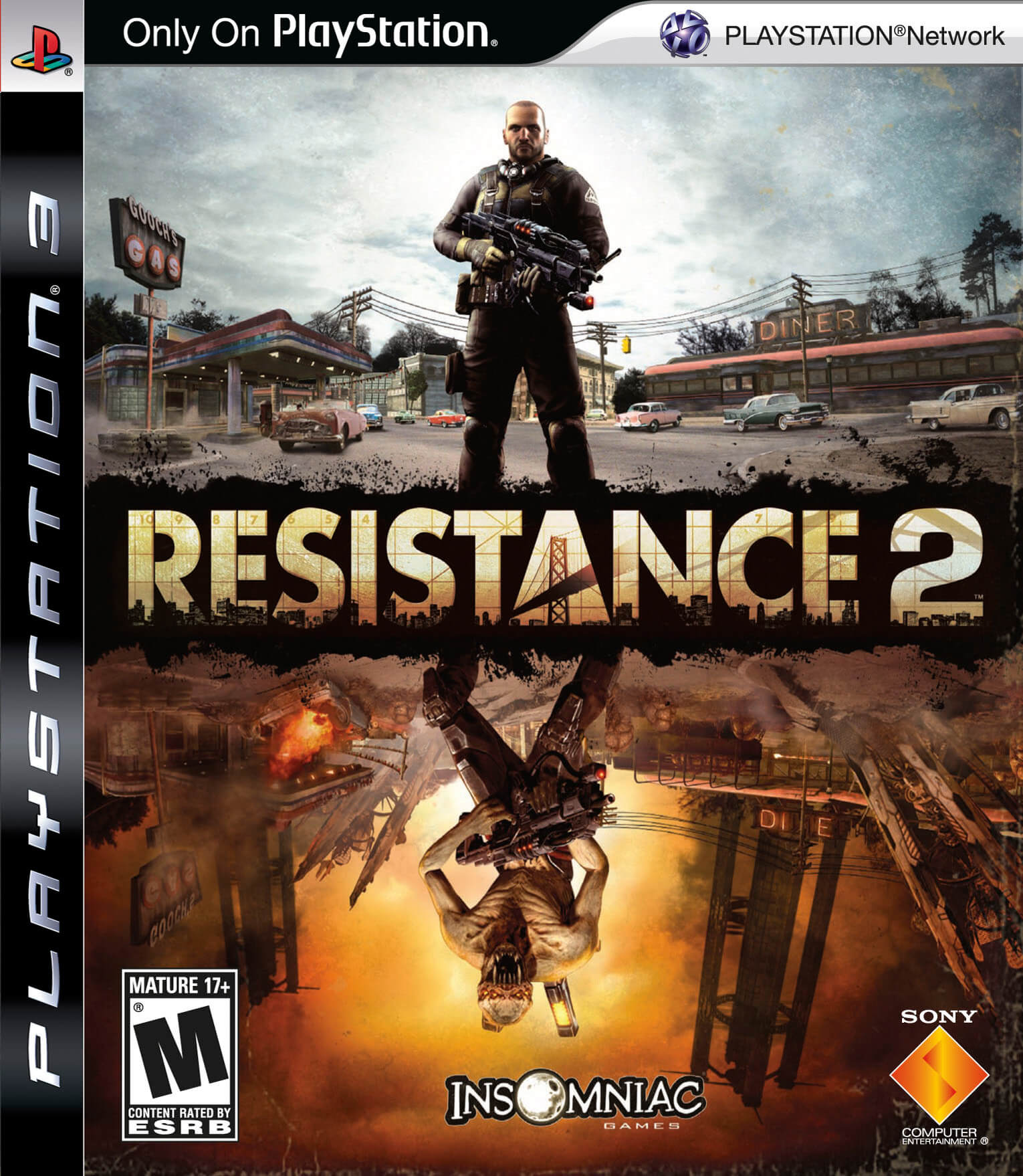 resistance 2