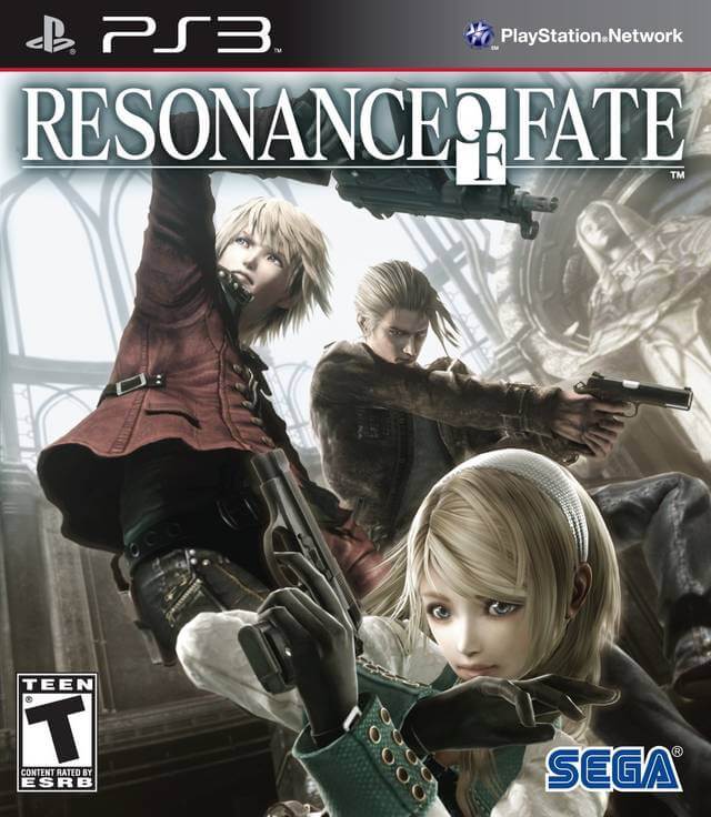 resonance of fate