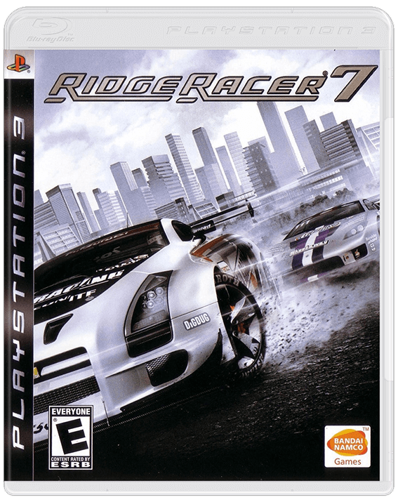 ridge racer 7