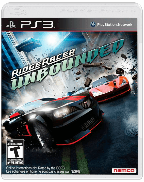 Ridge Racer Unbounded