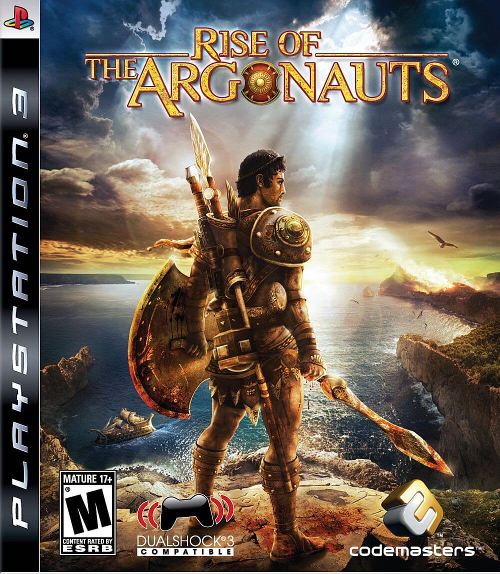 Rise of the Argonauts