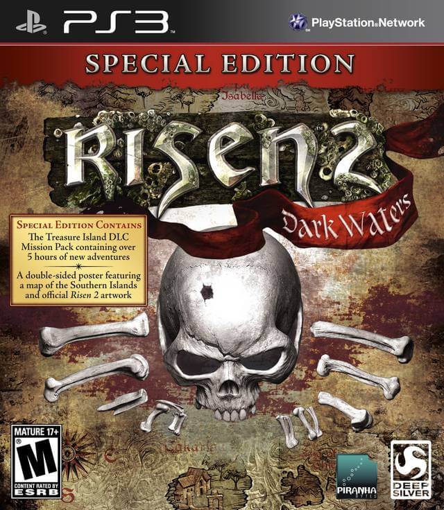 Risen 2: Dark Waters Special Edition