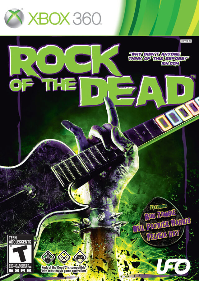 rock of the dead