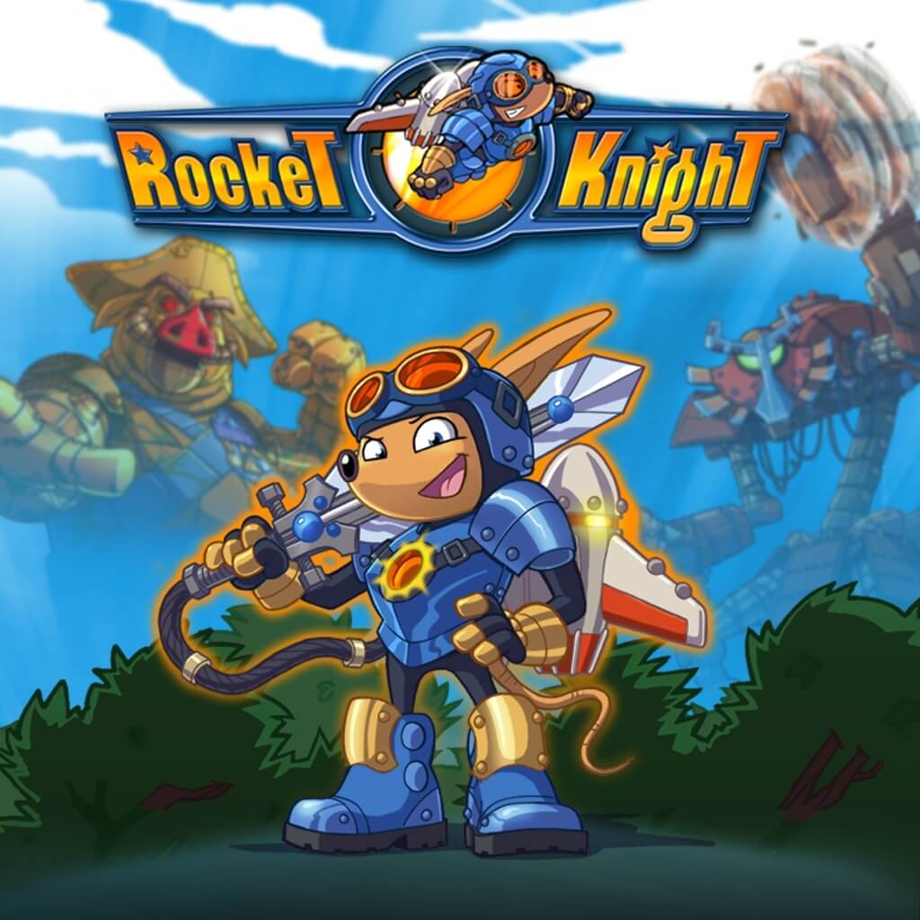 Rocket Knight