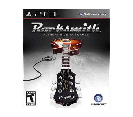 rocksmith [includes bass]