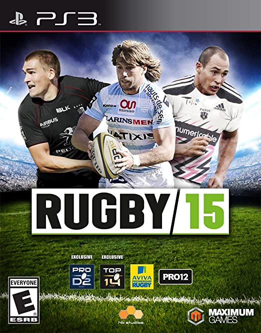 Rugby 15