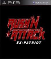 RushN Attack Ex-Patriot