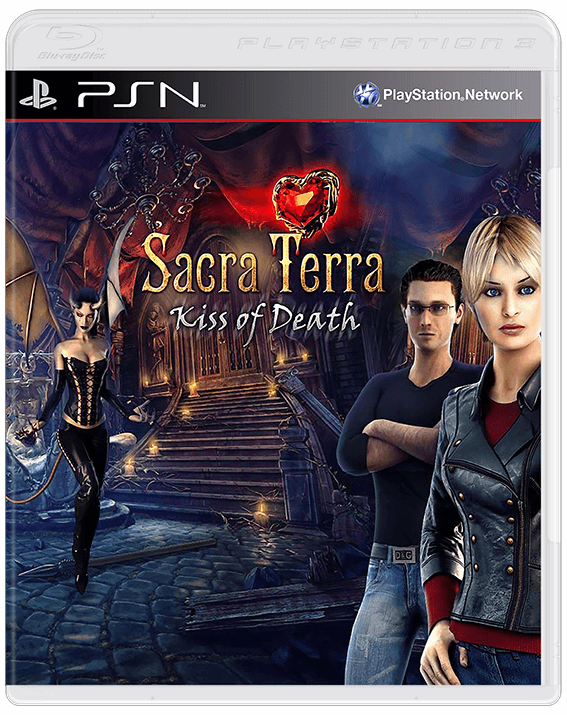 Sacra Terra: Kiss of Death