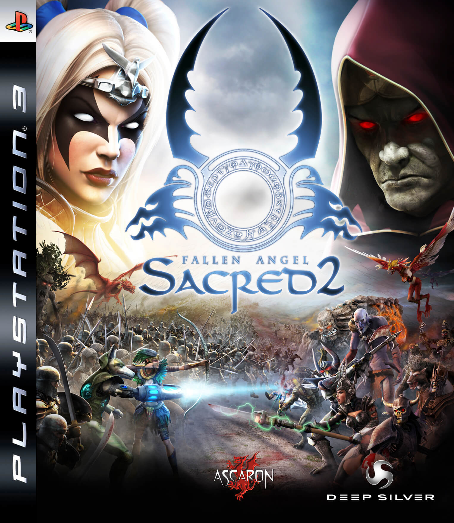 Sacred 2: Fallen Angel