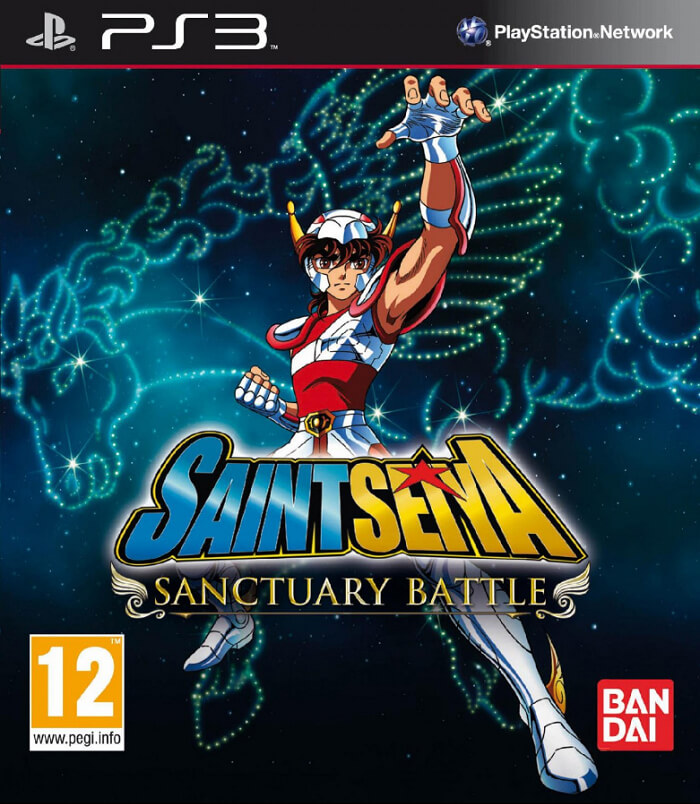 saint seiya sanctuary battle