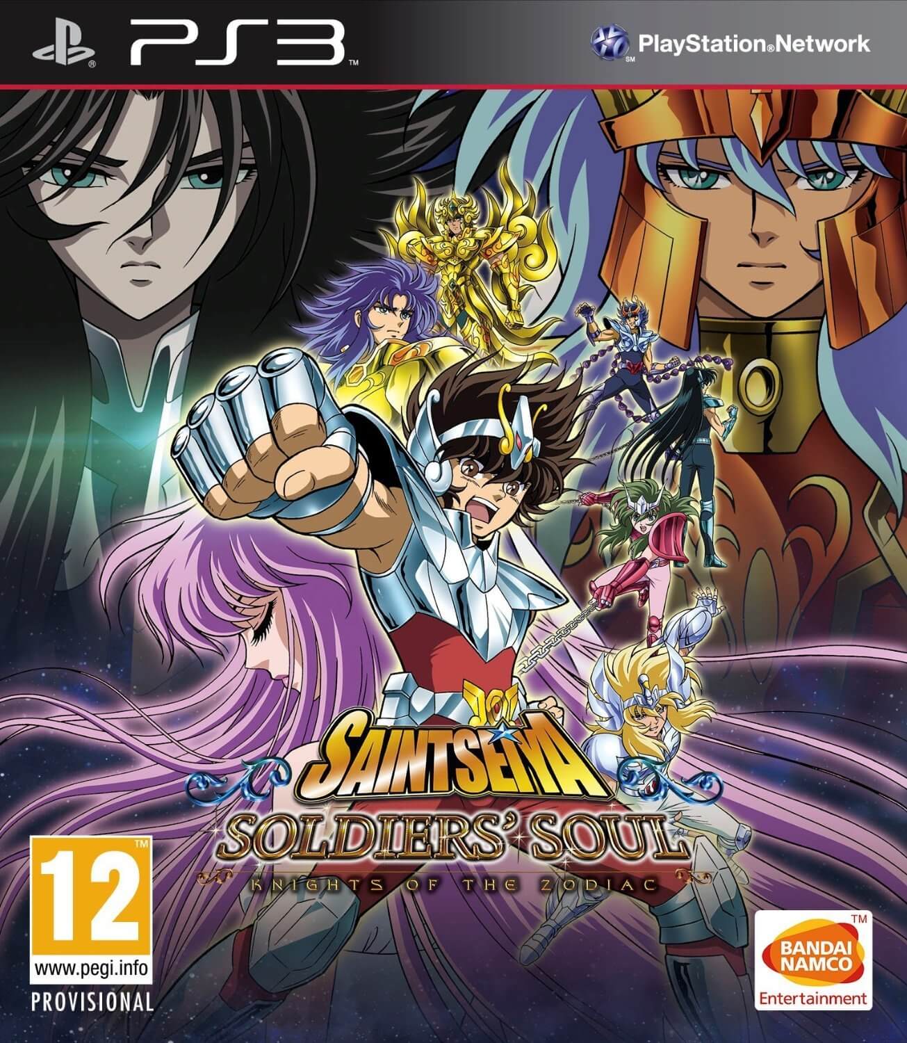 saint seiya: soldiers’ soul