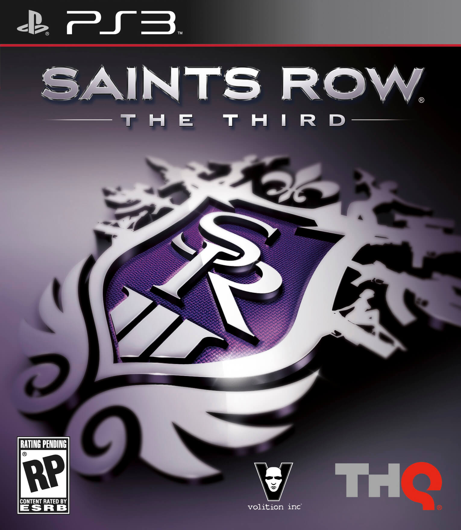 saints row: the third