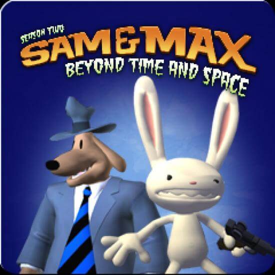 sam & max: ice station santa