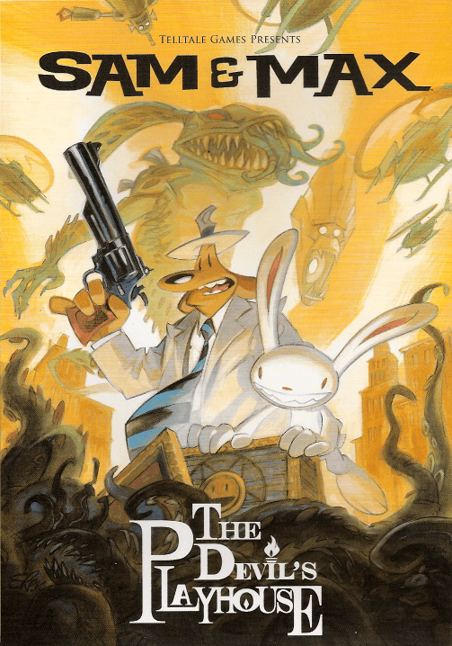 sam & max: the devil's playhouse