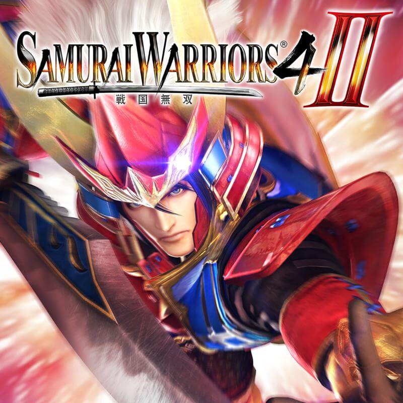 samurai warriors 4- ii