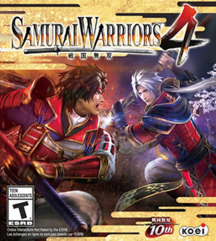 Samurai Warriors 4