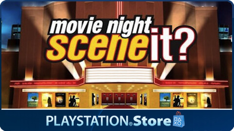 scene it? movie night