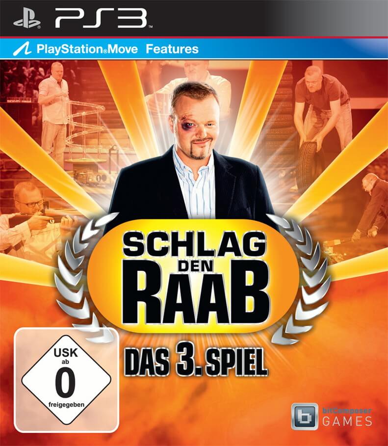 schlag den raab: das 3. spiel