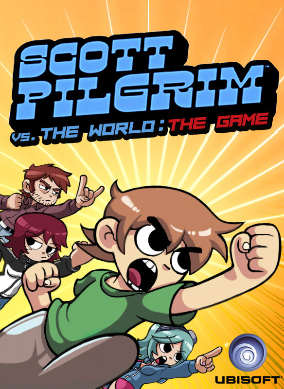 Scott Pilgrim vs. the World: The Game