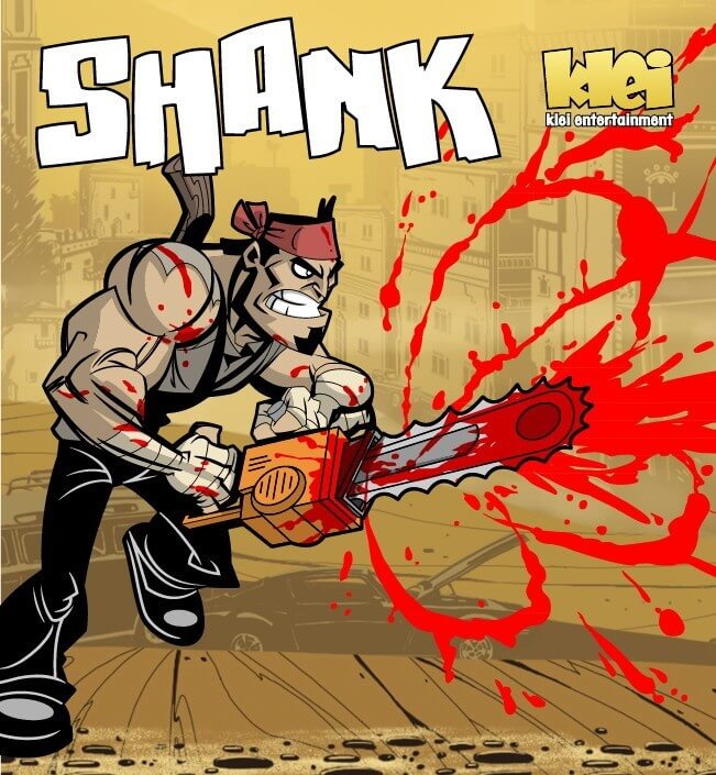 Shank