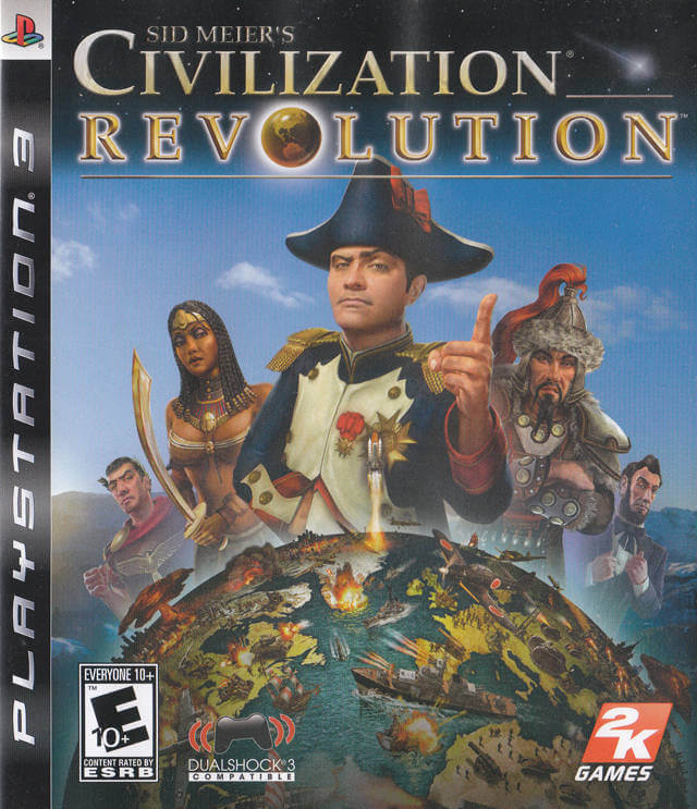 Sid Meier’s Civilization Revolution