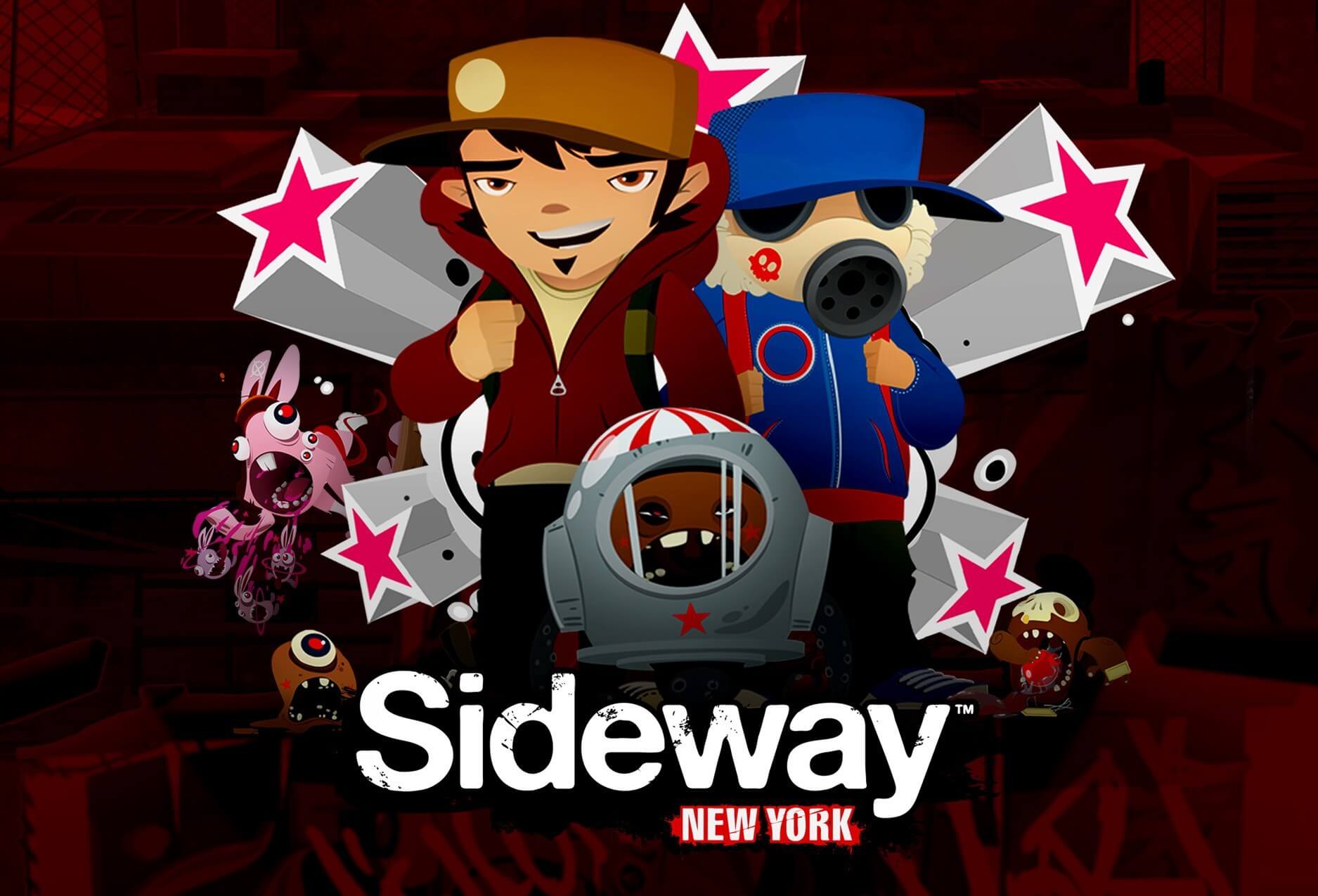 Sideway: New York