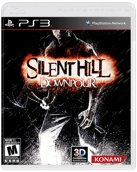 silent hill: downpour