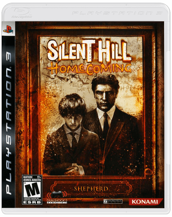 silent hill: homecoming