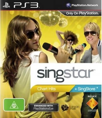 singstar chart hits