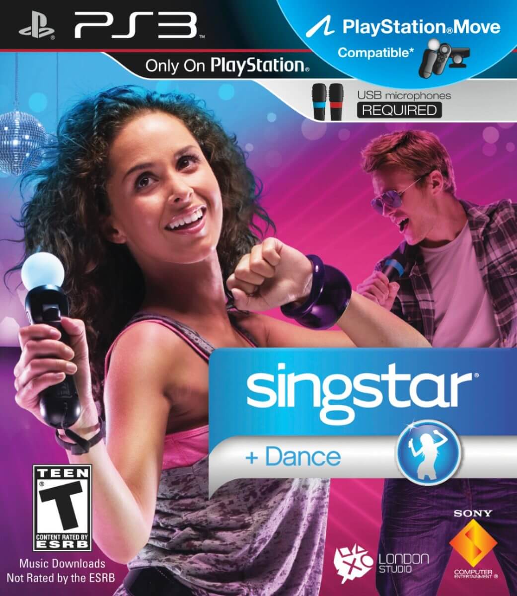 SingStar Dance